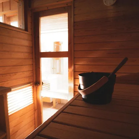 Nordic Dream - 3br Unique Getaway And Sauna Villa