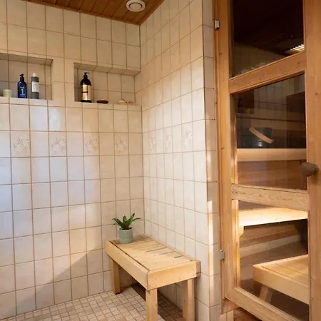 Nordic Dream - 3br Unique Getaway And Sauna Villa Rovaniemi