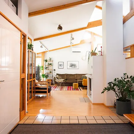 Nordic Dream - 3br Unique Getaway And Sauna Villa