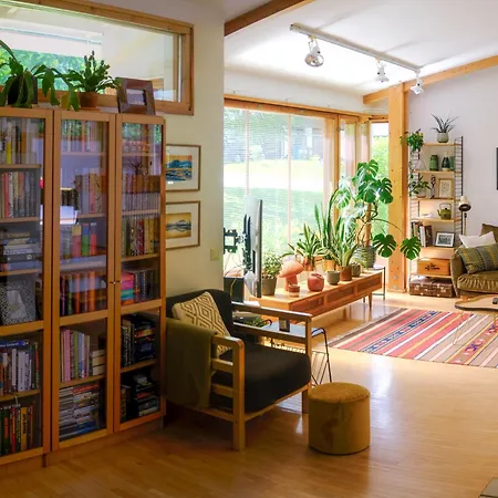 Villa Nordic Dream - 3br Unique Getaway And Sauna *
