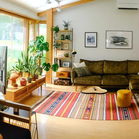 Villa Nordic Dream - 3br Unique Getaway And Sauna