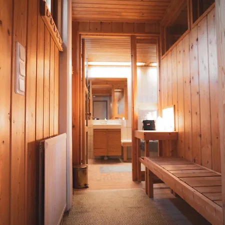 Nordic Dream - 3br Unique Getaway And Sauna * Rovaniemi