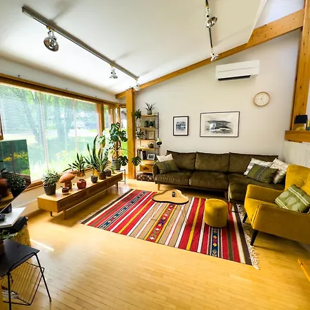 Villa Nordic Dream - 3br Unique Getaway And Sauna Rovaniemi