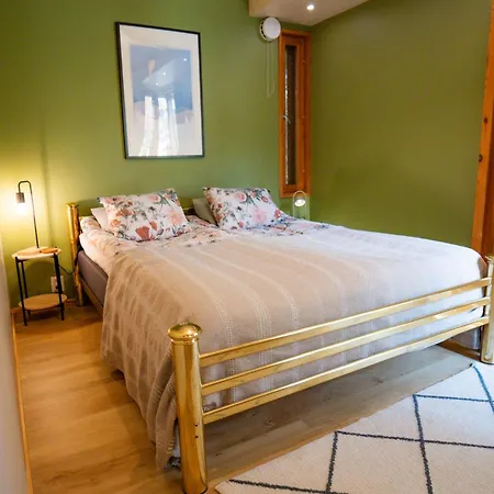 Villa Nordic Dream - 3br Unique Getaway And Sauna