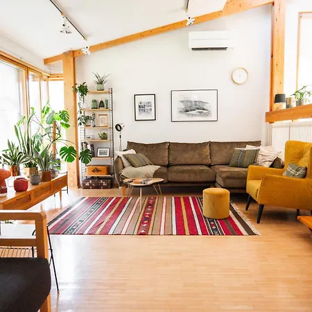 Nordic Dream - 3br Unique Getaway And Sauna Rovaniemi