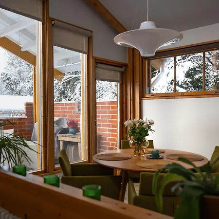 Nordic Dream - 3br Unique Getaway And Sauna Rovaniemi