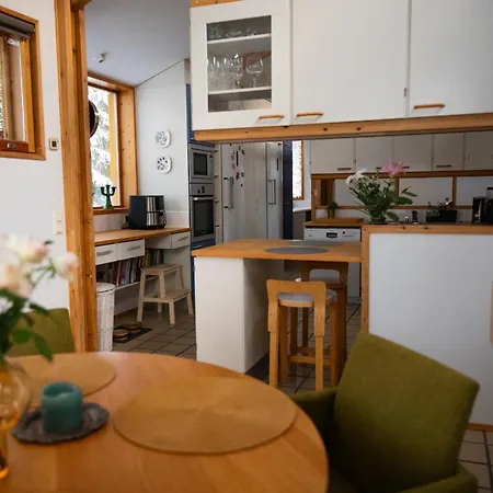 Villa Nordic Dream - 3br Unique Getaway And Sauna
